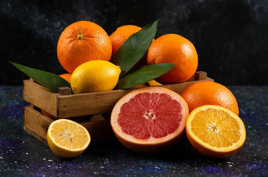 Citrus Fruits