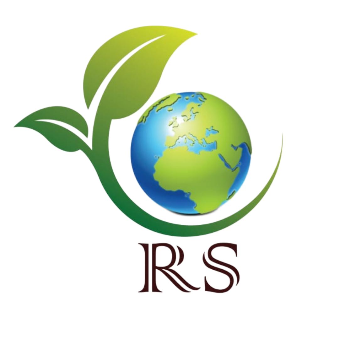 RS Organic Food Logo